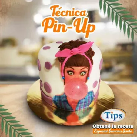 Tecnica de Pin Up TIPS RA0000831