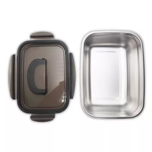 Contenedor de Sellado Cuadrado de 3.8 Litros TIPS SSC01-17