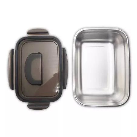 Contenedor de Sellado Cuadrado de 3.8 Litros TIPS SSC01-17