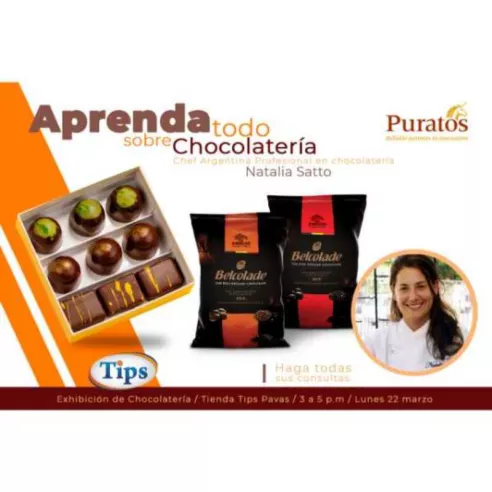 Chocolateria de Pascua con Natalia Satto TIPS RA0000562