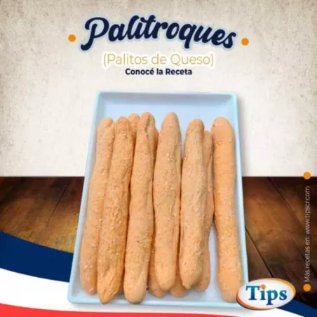 Palitroques (Palitos de Queso) TIPS RA0000409