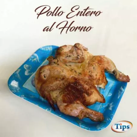 Pollo Entero al Horno TIPS RA0000445