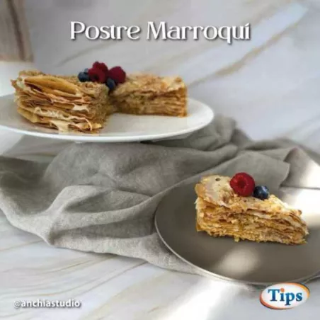 Postre Marroqui TIPS RA0000128