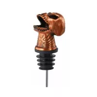 Dispensador de Licor de Calavera de Color Cobre MASTER CHEF 9891940