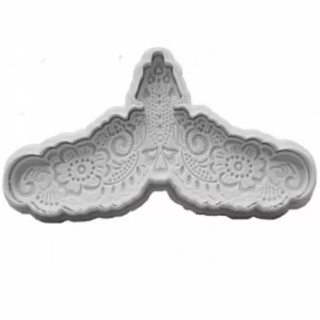 Marcador de Plastico de Corona TIPS ZN2050