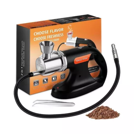 Ahumador Profesional MASTER CHEF HLX-SMG02