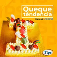 Queque de Tendencia TIPS RA0000777