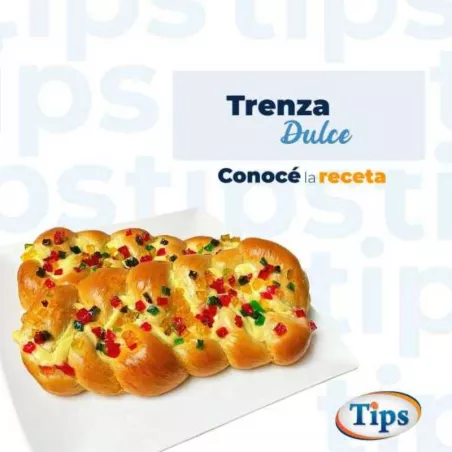 Trenza Dulce TIPS RA0000862
