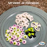 Sprinkles de Halloween TIPS RA0000140