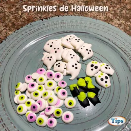 Sprinkles de Halloween TIPS RA0000140