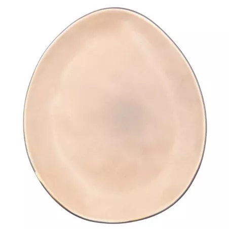 Plato Madrid de Ceramica de 20.5 Centimetros BELLARTE 3667