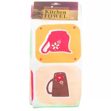 Toalla de Cocina de Estilos Surtidos SIN ASIGNAR 2-KT-DSP