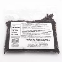 Gotitas de Chocolate Amargo de 500 Gramos COCOA 02140203212