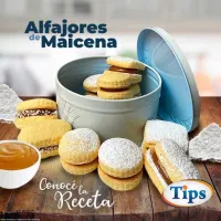 Alfajores de Maicena TIPS RA0000874