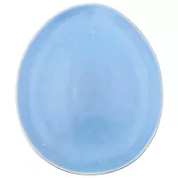 Plato Nashville de Ceramica de 20.5 Centimetros BELLARTE 3665 2