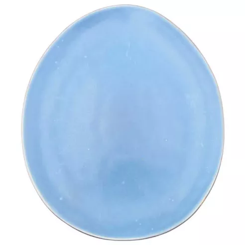 Plato Nashville de Ceramica de 20.5 Centimetros BELLARTE 3665