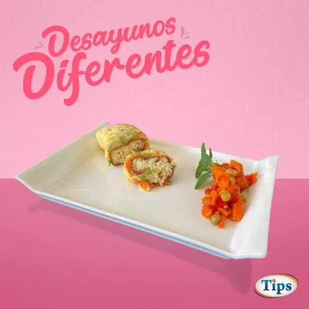Desayunos Diferentes TIPS RA0000194