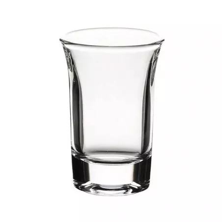 Copa Tequilera Campana de 40 Mililitros, Set de 12 Unidades VETRO Y301/HJ