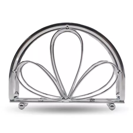 Servilletero con Forma de Flor de Lis SIN ASIGNAR HP02-995