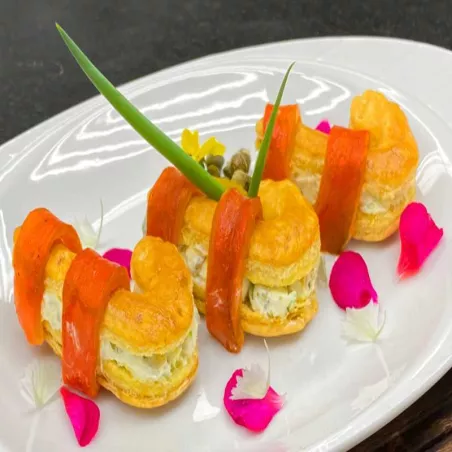 Bastones de Hojaldre y Queso TIPS RA0000009