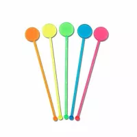 Removedor Plastico de Paleta de Colores de 16.5 Centimetros, Paquete de 10 Unidades TIPS ARK25-70
