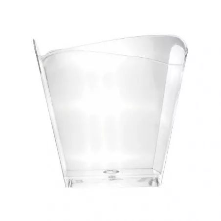 Dulcerita Mini Plastica de 110 Mililitros, Paquete de 50 Unidades TIPS GD106/HJ