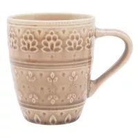 Taza Portland de Ceramica de 12 Onzas BELLARTE 3502