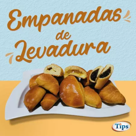 Empanadas de Levadura TIPS RA0000199
