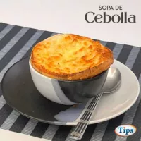 Sopa de Cebolla TIPS RA0000475