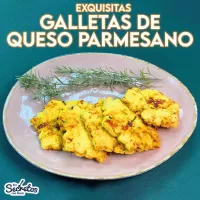 Galletas de Queso Parmesano TIPS RA0000030