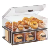 Urna Exhibidora para Reposteria MASTER CHEF 6307