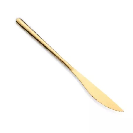 Cuchillo para Mesa Korean de Acero Inoxidable TIPS HEC01-05