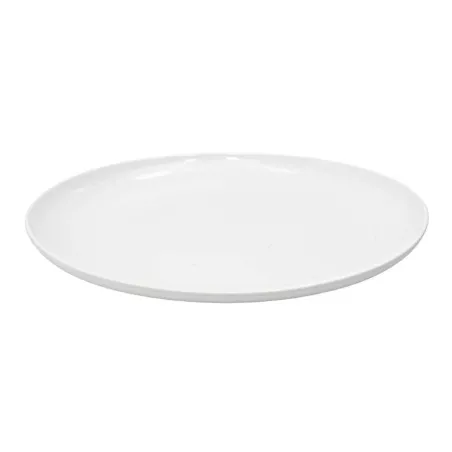 Plato Coupe Redondo Turin de Ceramica de 13.75 Pulgadas  MASTER CHEF WT4276