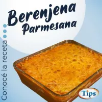 Berenjena Parmesana TIPS RA0000522