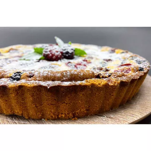 Tarta de Frutos Rojos TIPS RA0000056