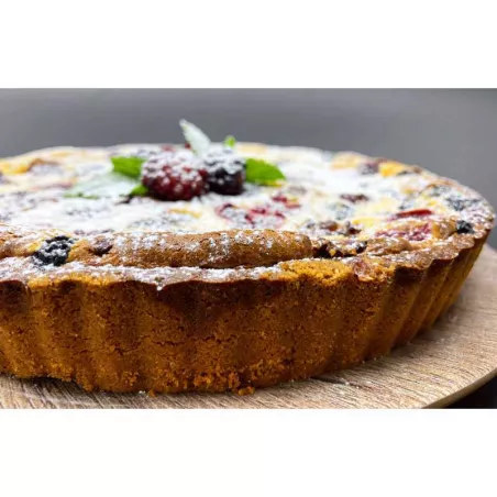 Tarta de Frutos Rojos TIPS RA0000056