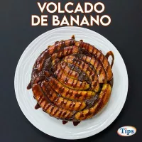 Volcado de Banano sin Horno TIPS RA0001078