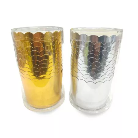 Capsulas para Cupcakes de Laser, Paquete de 12 Unidades TIPS CPC01-43