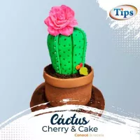 Cactus Cherry & Cake TIPS RA0000546