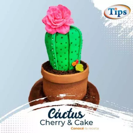 Cactus Cherry & Cake TIPS RA0000546