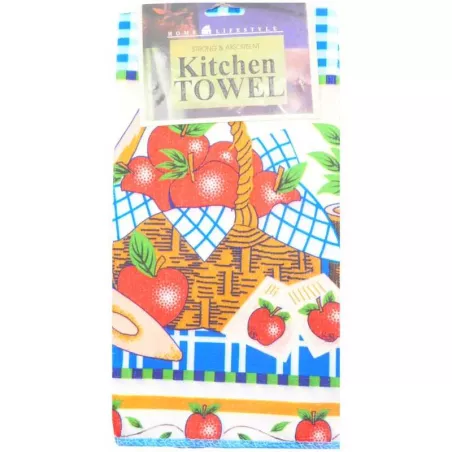 Toalla de Cocina de Estilos Surtidos SIN ASIGNAR 2-KT-DSP