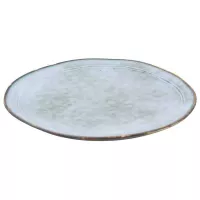 Plato Oklahoma de Ceramica de 27.5 Centimetros BELLARTE 3599