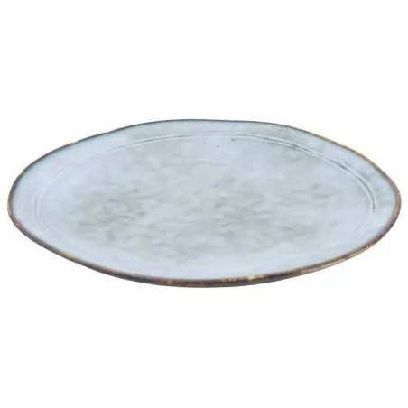 Plato Oklahoma de Ceramica de 27.5 Centimetros BELLARTE 3599