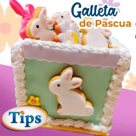 Galletas de Pascua TIPS RA0000653