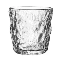 Vaso Whiskero Hanoi de 310 Mililitros, Set de 6 Unidades VETRO Y6013/HJ