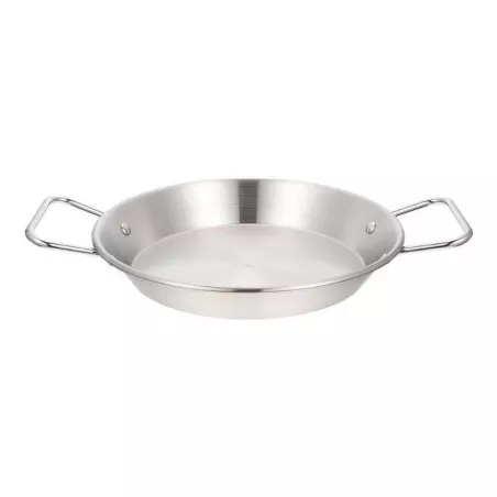 Paellera de Acero Inoxidable de 24 Centimetros TIPS HOK-029-3