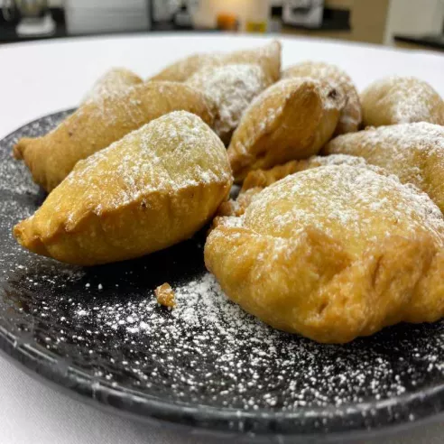 Empanadas de Manzana Fritas TIPS RA0000495