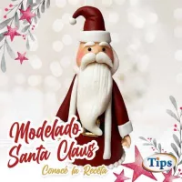 Modelado Santa Claus TIPS RA0000394