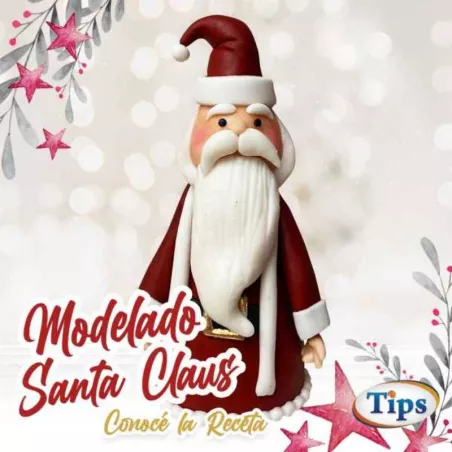 Modelado Santa Claus TIPS RA0000394