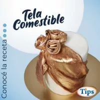 Tela Comestible TIPS RA0000834